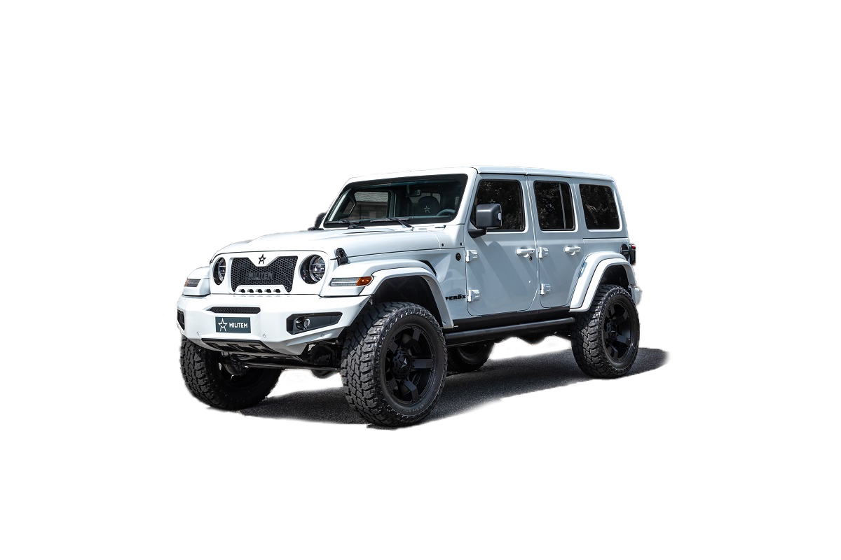 Militem Ferox 5 porte